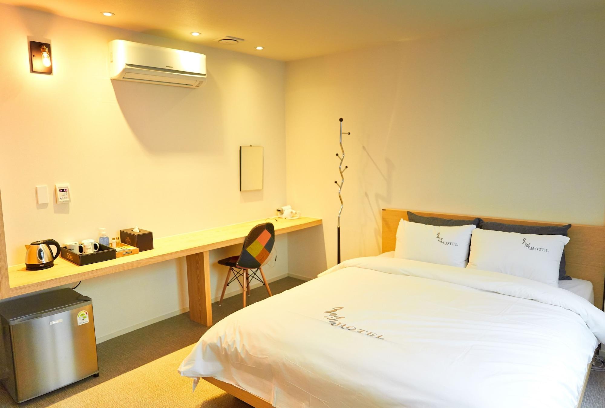 Hotel The May Gwangju Metropolitan City Exterior foto