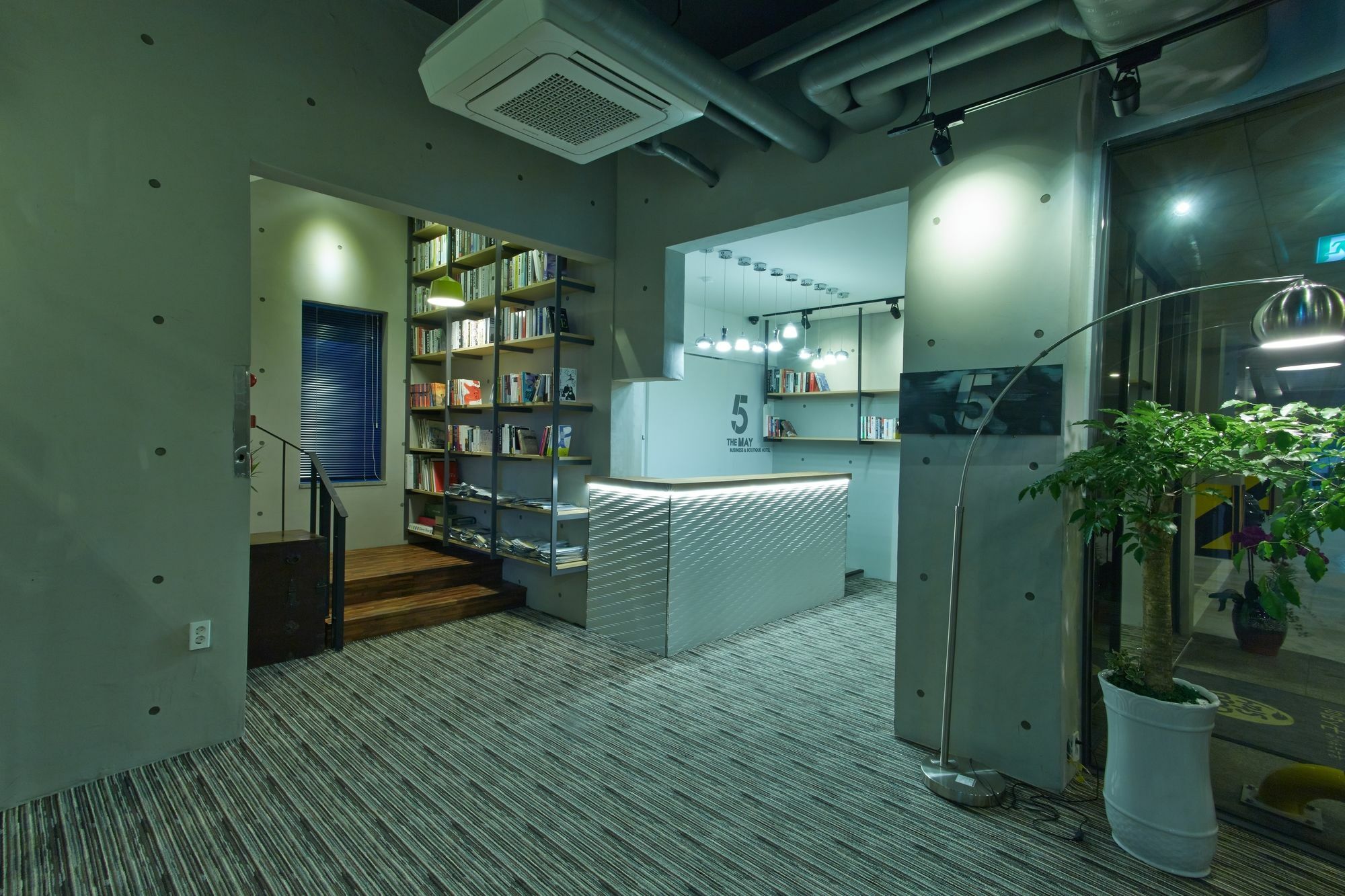Hotel The May Gwangju Metropolitan City Exterior foto